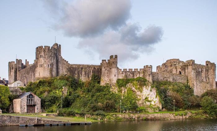 Pembroke Castle